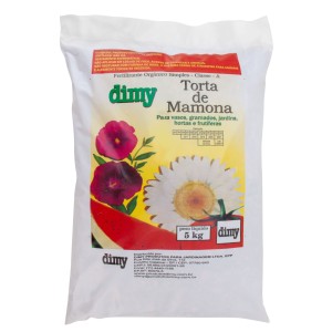 Fertilizante Torta De Mamona Dimy – 5kg
