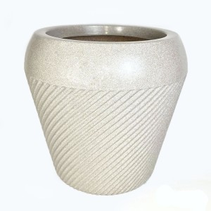 Vaso Vite Majestic Calcario - 23cm X 25cm – Nº 00 - Vogue