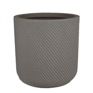 Vaso Vite Cilindro Calcário – 39cm X 39cm – Nº 03 - Vogue