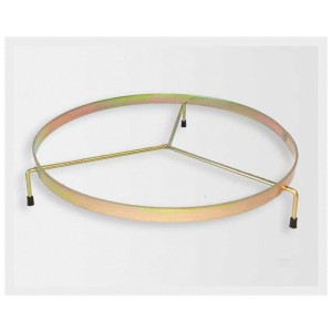 Suporte Rasteiro Chapa N°3 24cm Bicromado Iguatemi