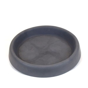 Prato Redondo Riscatto Chumbo N°02 27,5cm Vogue