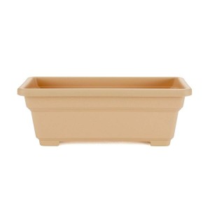 Floreira Vicenza Areia - 44 cm – Desli