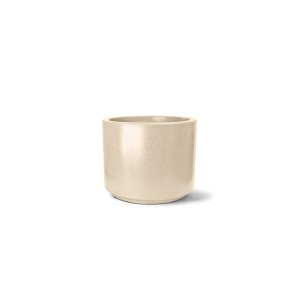Vaso Classic Cilindrico Areia - 32cm X 40,5cm - Nutriplan